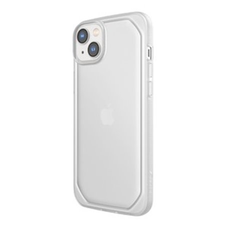 COQUE SLIM SHOCKPROOF 2M IPHONE 14 PLUS CLEAR