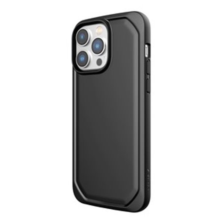 COQUE SLIM SHOCKPROOF 2M IPHONE 14 PRO MAX NOIR