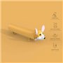 Batterie de Secours Externe Power Pet - Chargeur Portable de Smartphone - Capacité de 4800 mAh - Recharge 2 Batteries -