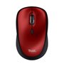 Trust Yvi+ souris Bureau Droitier RF sans fil Optique 1600 DPI