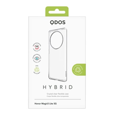 COQUE HYBRID TRANSPARENTE HONOR MAGIC 5 LITE 5G