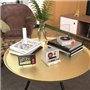 ENCEINTE BLUETOOTH RETRO LOOK POLAROID GRIS