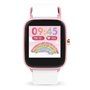 MONTRE CONNECTEE JUNIOR BLANC ROSE