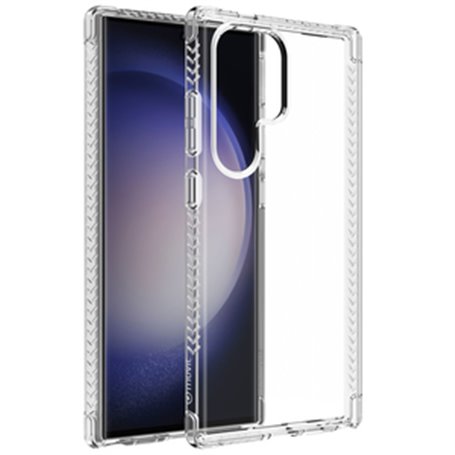 MUVIT FRANCE COQUE TRANSPARENTE RENFORCEE 3M SAMSUNG GALAXY S24 ULTRA