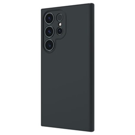 COQUE SMOOTHIE TPU NOIR SAMSUNG GALAXY S24 ULTRA