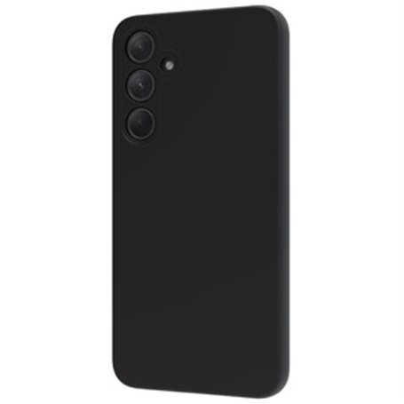 COQUE SMOOTHIE TPU NOIR SAMSUNG GALAXY A35 5G