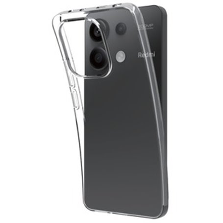 COQUE SOUPLE TRANSPARENTE XIAOMI REDMI NOTE 13 4G