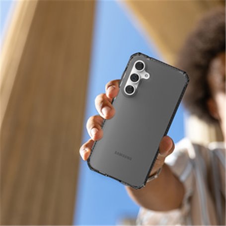 COQUE RENFO 3M SPECTRUMR SAMSUNG GALAXY A55 5G CLEAR SMOKE