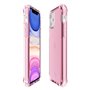 COQUE RENFORCEE 3M SPECTRUMR IPHONE 11/XR CLEAR PINK