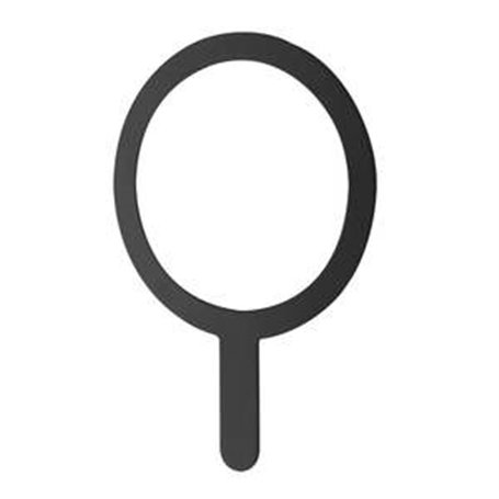 AIMANT MAGSAFE UNIVERSEL NOIR