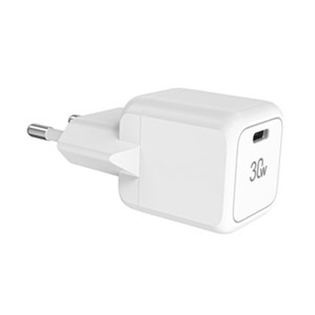 TIGER POWER LITE CHARGEUR SECTEUR GAN 30W USB-C