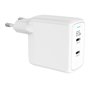 TIGER POWER LITE CHARGEUR SECTEUR GAN 65W 2 USB-C