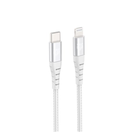 TIGER POWER LITE CABLE RENFORCE USB-C LIGHTNING 1