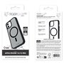 TIGER CASE LITE COQUE BORD NOIR MAGSAFE 2M IPHONE 12/12 PRO