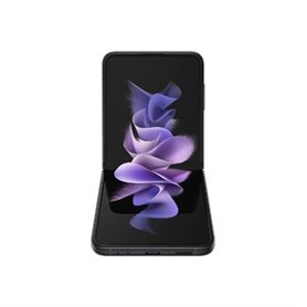 Samsung Galaxy Z Flip3 5G SM-F711B 17 cm (6.7") Double SIM Android 11 USB Type-C 8 Go 128 Go 3300 mAh Noir