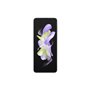 Samsung Galaxy Z Flip4 SM-F721B 17 cm (6.7") Double SIM Android 12 5G USB Type-C 8 Go 128 Go 3700 mAh Violet