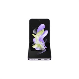 Samsung Galaxy Z Flip4 SM-F721B 17 cm (6.7") Double SIM Android 12 5G USB Type-C 8 Go 256 Go 3700 mAh Violet" Samsung Galaxy Z Flip4 SM-F721B 17 cm (6.7") Double SIM Android 12 5G USB Type-C 8 Go 256 Go 3700 mAh Violet