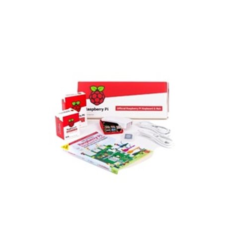 Official Kit Desktop PI4 / 2GB