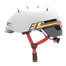 CASQUE URBAIN INTELLIGENT Sandstone Grey M