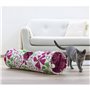Kerbl Tunnel pour chats Flower 25 x 90 cm 82638
