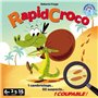 RapidCroco - Asmodee - Jeu d'enquete - 32 Suspect 1 coupable