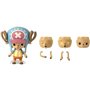 Figurine Anime Heroes Chopper de One Piece - Bandai