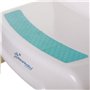 Tabouret marchepied - DREAMBABY - 2 UP - Antidérapant et texturé - Jusqu'a 80 kg pour les petits et les adultes - Aqua
