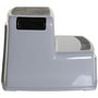Tabouret marchepied - DREAMBABY - 2 Up - Antidérapant et texturé - Jusqu'a 80 kg pour les petits et les adultes - Gris e