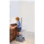 Tabouret marchepied - DREAMBABY - 2 Up - Antidérapant et texturé - Jusqu'a 80 kg pour les petits et les adultes - Gris e