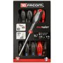 Jeu de 11 tournevis PROTWIST - FACOM - AT.11PB