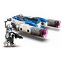 LEGO Star Wars 75391 The Clone Wars Le Microfighter Y-Wing du Capitaine Rex - Vaisseau