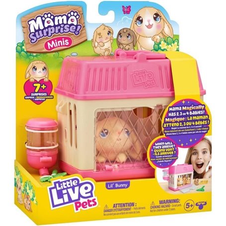 Moose Toys Little Live Pets MS26511 jouet