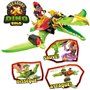 Playset Ptérodactyle - MOOSE TOYS - Trésor X - Dinosaure de combat - Figurine 23 cm
