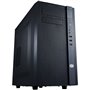 COOLER MASTER LTD BOITIER PC N 200 - Noir - Format Micro ATX (NSE-200-KKN1)