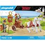 PLAYMOBIL 71543 Astérix : César avec char et chevaux
