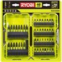 Coffret de vissage RYOBI RAK48SDI - 48 embouts ultra-résistants - antichocs
