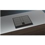 Siemens EX651LYC1F plaque Noir Intégré Plaque avec zone à induction 4 zone(s)