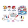Simba - Aqua Gelz - Set Créatif Deluxe - Figurine en 3D - Kit Créatif pour enfant - Tuves de Gel - Des 8 ans