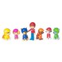 SPIN MASTER MULTIPACK DE 7 FIGURINES RESCUE WHEELS La Pat' Patrouille