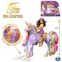 SPIN MASTER SOPHIA ET WILDSTAR MAGIC LIGHT Unicorn Academy