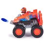 SPIN MASTER VÉHICULE + FIGURINE RESCUE WHEELS ZUMA La Pat' Patrouille