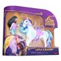 SPIN MASTER COFFRET LICORNE ET POUPEE GLACIER ET LAYLA Unicorn Academy