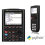 TEXAS INSTRUMENTS Calculatrice graphique TI-82 Advanced Edition Python - Noir