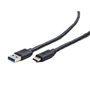Câble USB-C vers USB-C Cablexpert CCP-USB3-AMCM-0.1M