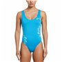 Maillot de bain femme Nike U-Back One Piece Indigo