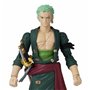 Personnage articulé One Piece Anime Heroes - Roronoa Zoro 17 cm