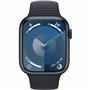 Montre intelligente Apple Series 9 Noir 45 mm