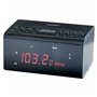 Thomson CR50 Radio portable Horloge Noir
