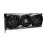 Carte Graphique MSI GAMING X TRI GEFORCE RTX 4080 SUPER 16 GB GDDR6X
