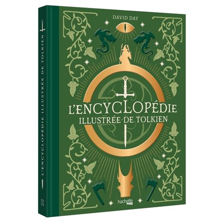 Encyclopédie illustrée de Tolkien